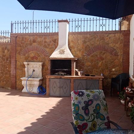 Villa Casa Cueva Soledad Guadix Exterior foto