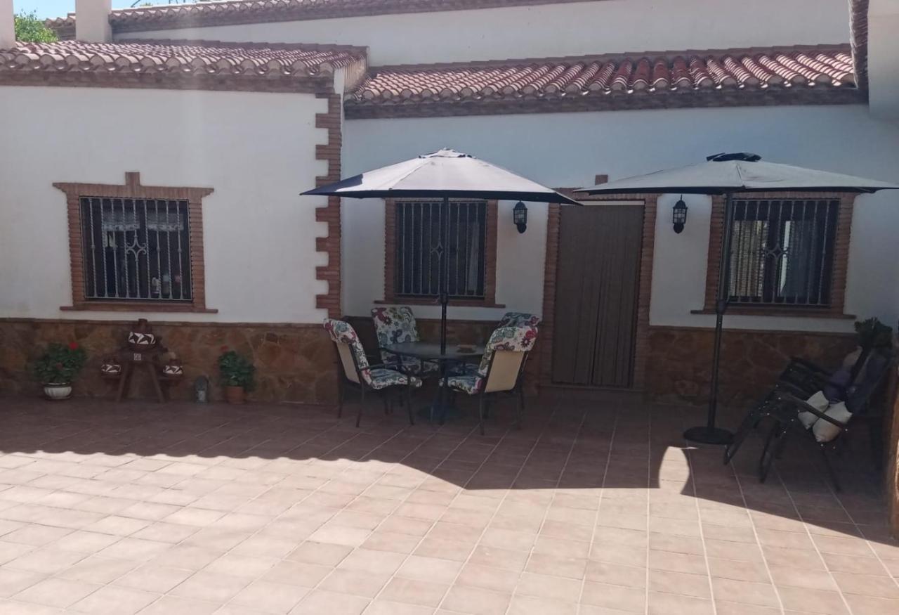 Villa Casa Cueva Soledad Guadix Exterior foto