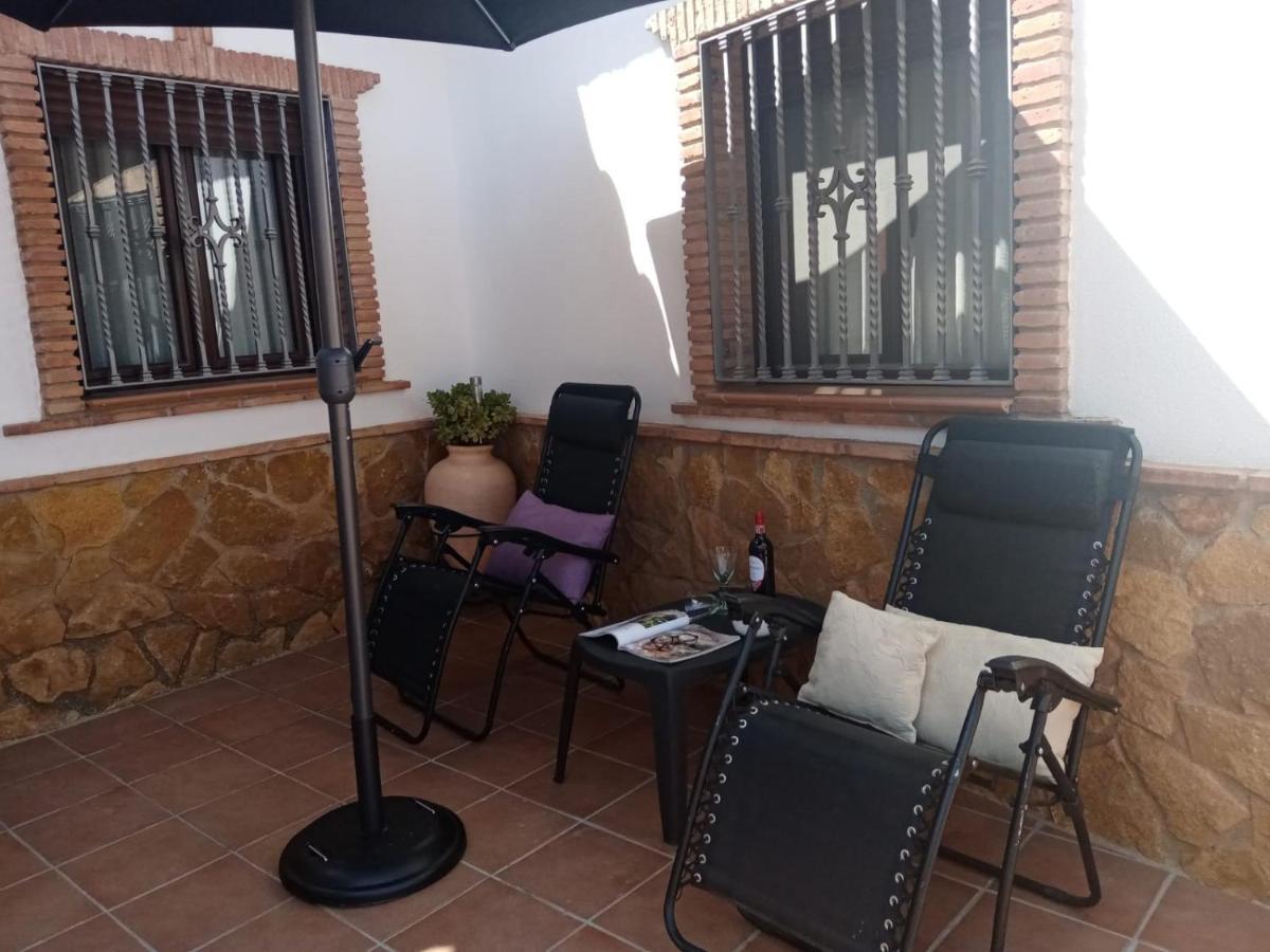 Villa Casa Cueva Soledad Guadix Exterior foto