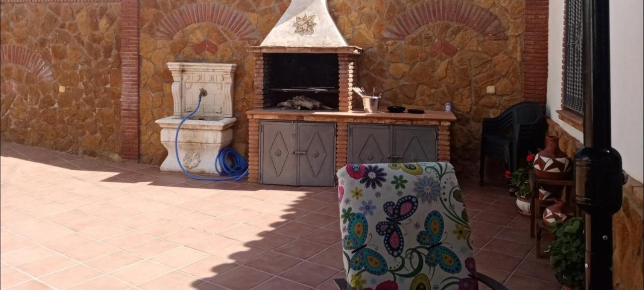 Villa Casa Cueva Soledad Guadix Exterior foto