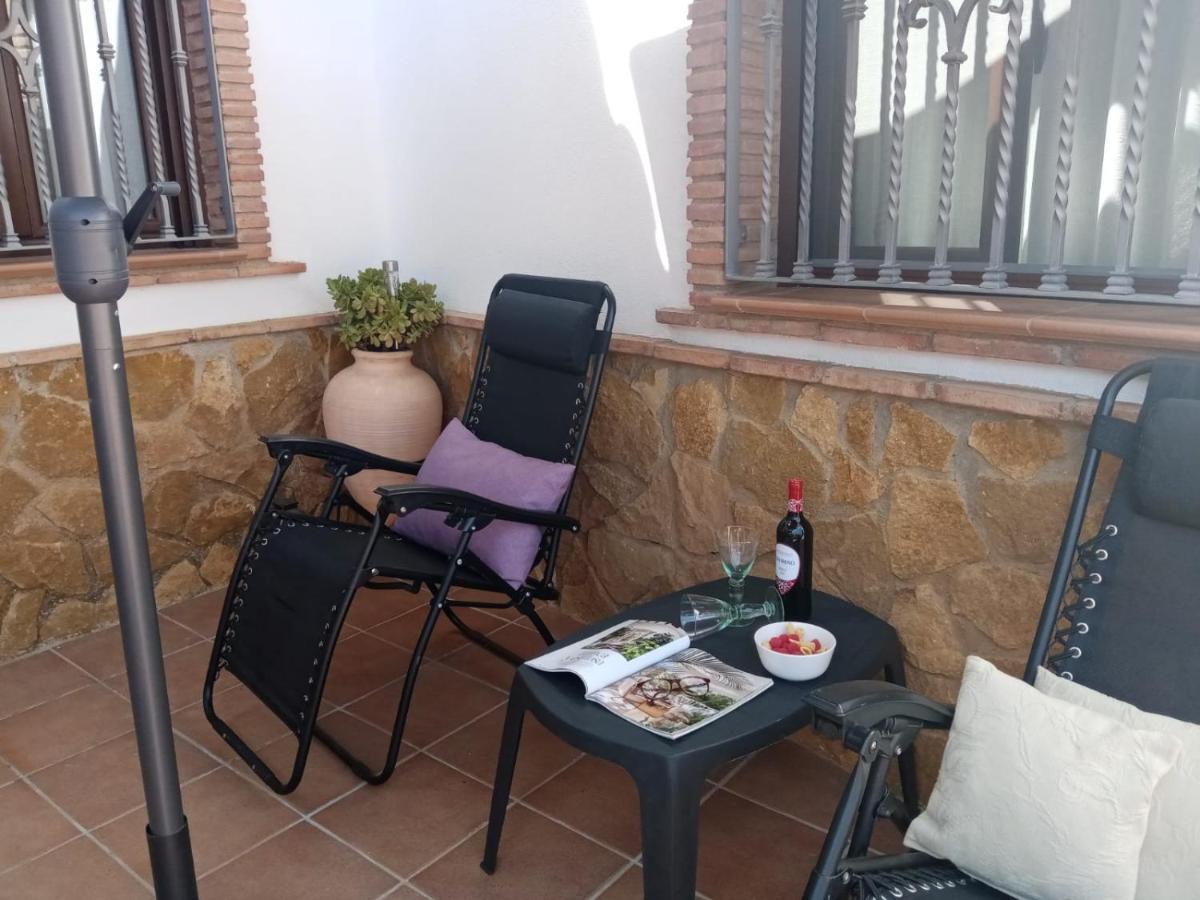 Villa Casa Cueva Soledad Guadix Exterior foto