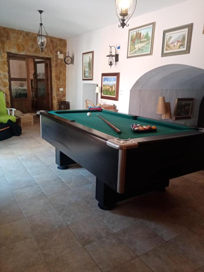 Villa Casa Cueva Soledad Guadix Exterior foto