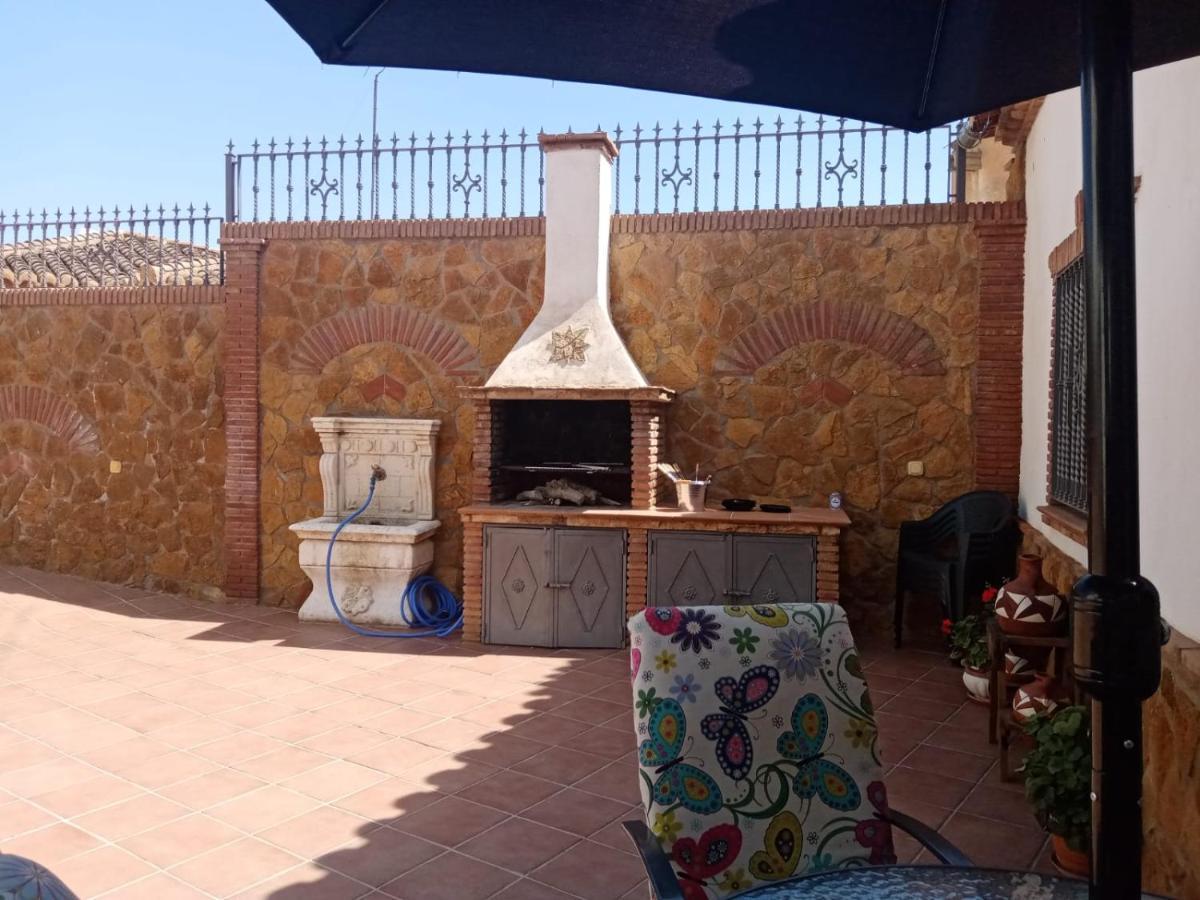 Villa Casa Cueva Soledad Guadix Exterior foto