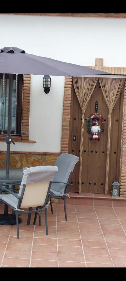 Villa Casa Cueva Soledad Guadix Exterior foto