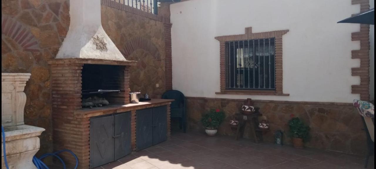 Villa Casa Cueva Soledad Guadix Exterior foto