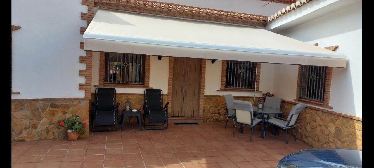 Villa Casa Cueva Soledad Guadix Exterior foto
