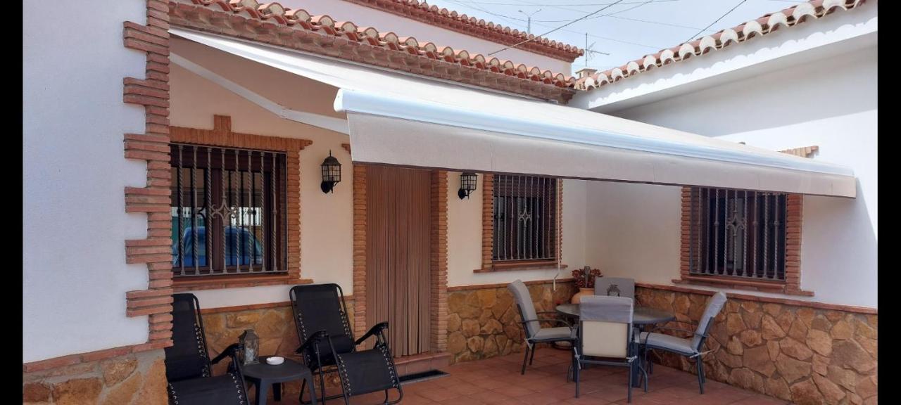 Villa Casa Cueva Soledad Guadix Exterior foto